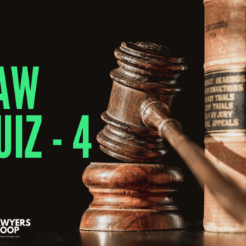 law leading questions