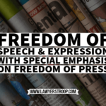 Freedom of Speech and Expression