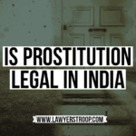 Is Prostitution Legal In India