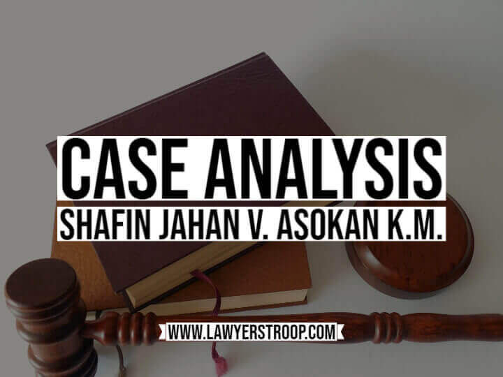 Shafin Jahan v. Asokan K.M.