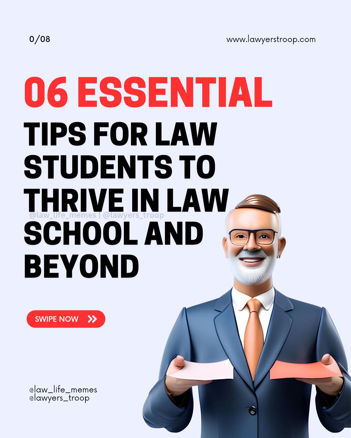 6 Essential Tips For Law Students To Thrive In Law School And Beyond
