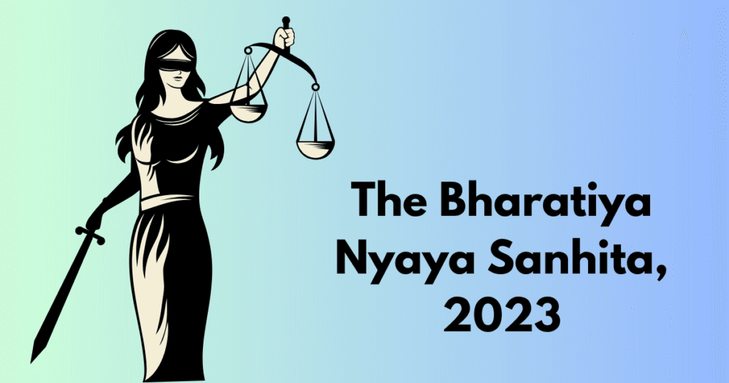 Bharatiya Nyaya Sanhita