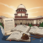 Supreme Court on Waqf Amendments: A Detailed Breakdown of What's, Directed, Stayed and Not Stayed